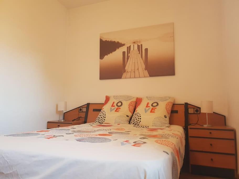 Apartamento Con Encanto San Lorenzo de Morunys Exteriör bild