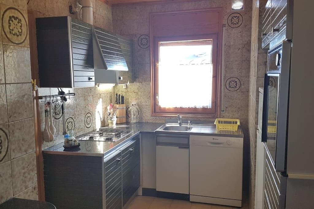Apartamento Con Encanto San Lorenzo de Morunys Exteriör bild