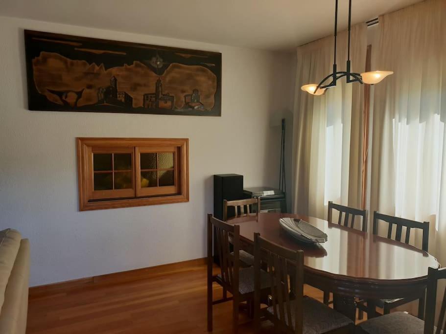 Apartamento Con Encanto San Lorenzo de Morunys Exteriör bild