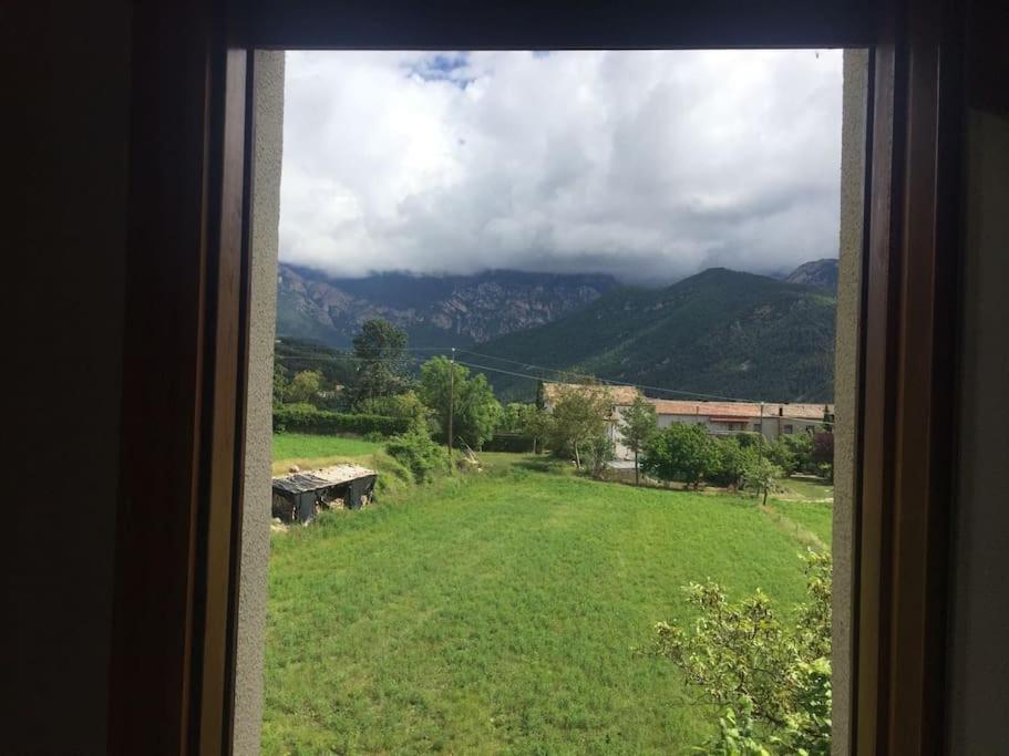 Apartamento Con Encanto San Lorenzo de Morunys Exteriör bild
