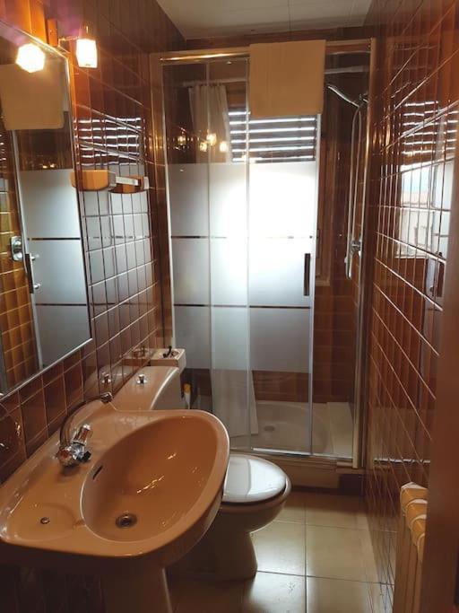 Apartamento Con Encanto San Lorenzo de Morunys Exteriör bild